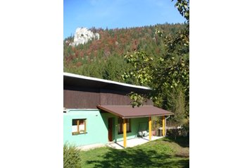 Eslovaquia Privát Komjatná, Exterior